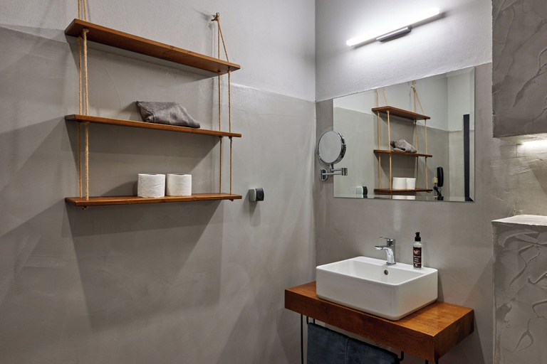 Bathroom 4, Sunny Beach Club - Adults only, Nesebar