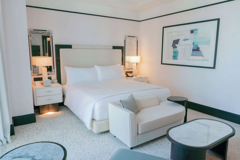 Bedroom 3, Waldorf Astoria Doha West Bay, Doha
