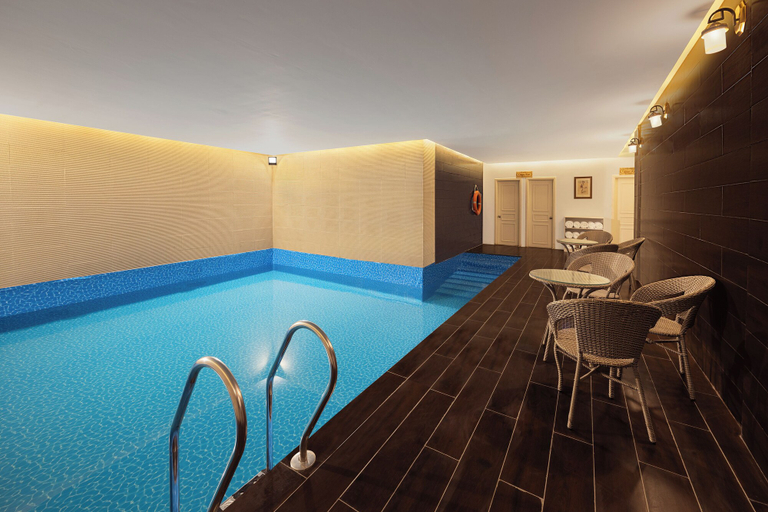 Sport & Beauty 3, WelcomHeritage Santa Roza Kasauli, Solan