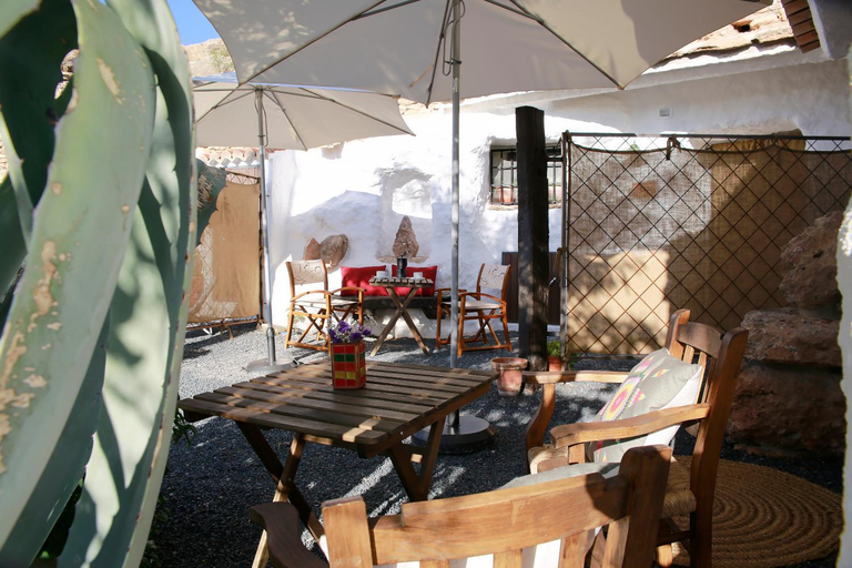 Food & Drinks 5, Balcones de Piedad, Granada
