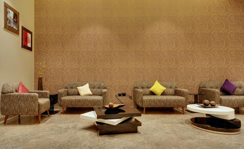 Public Area 3, Click Hotel Bhuj, Kachchh