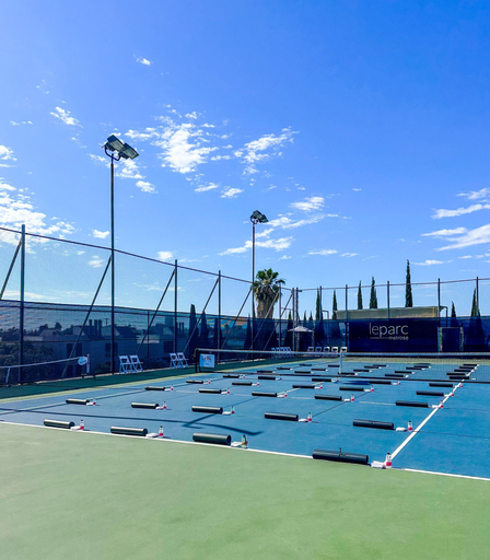 Sport & Beauty 4, Le Parc at Melrose, Los Angeles