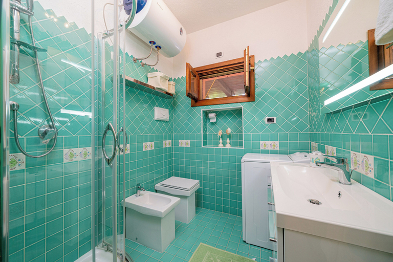 Bathroom, Casa Flavia by Wonderful Italy, Olbia-Tempio