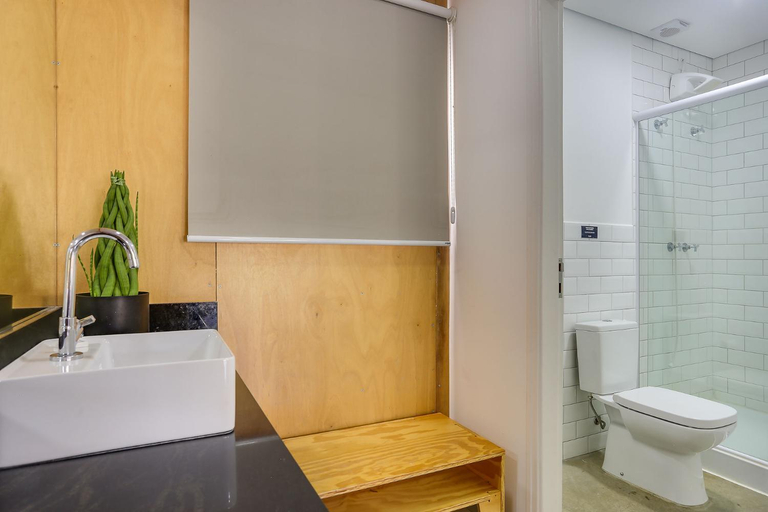 Bathroom 3, Hotel 1948, Holambra