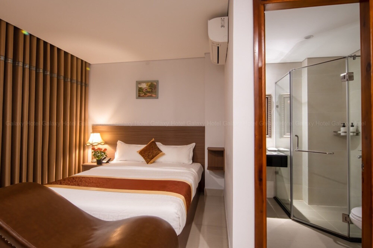 Bedroom 3, GALAXY AIRPORT HOTEL, Tân Bình