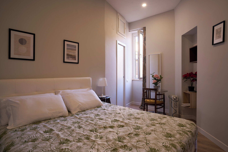 Bedroom 5, Bonnavista inn, Rome