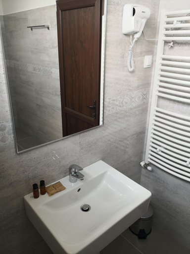 Bathroom 4, Pensiunea Casa Hortopan, Turcinesti