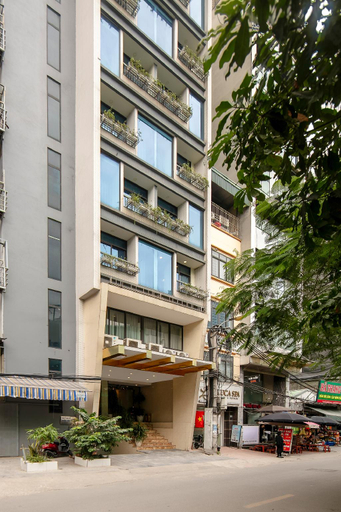 Exterior & Views 2, Brilliant Me Tri Hotel, Từ Liêm