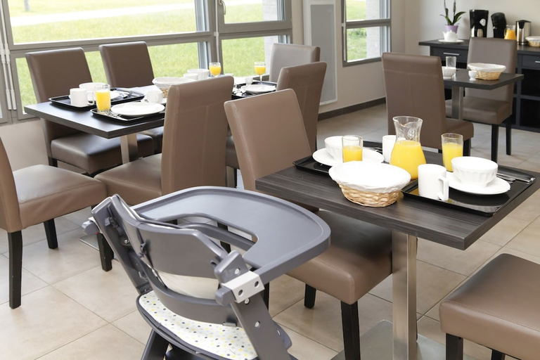 Food & Drinks 4, Aparthotel Odalys Blamont, Somme