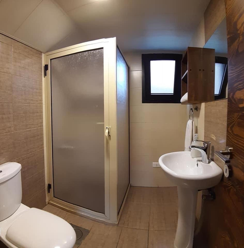 Bathroom, Villars, Kasrouane
