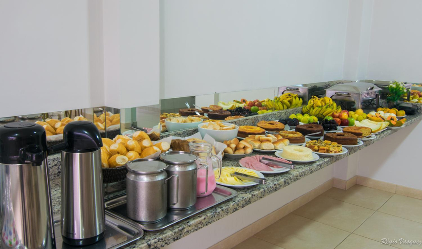Food & Drinks, Hotel Caraipe, Teixeira de Freitas