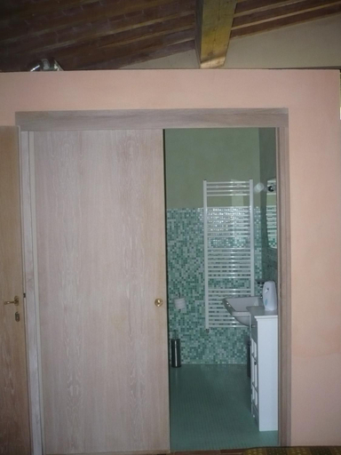 Bathroom 4, Holiday home "Casale al Pino" in Riparbella, Pisa