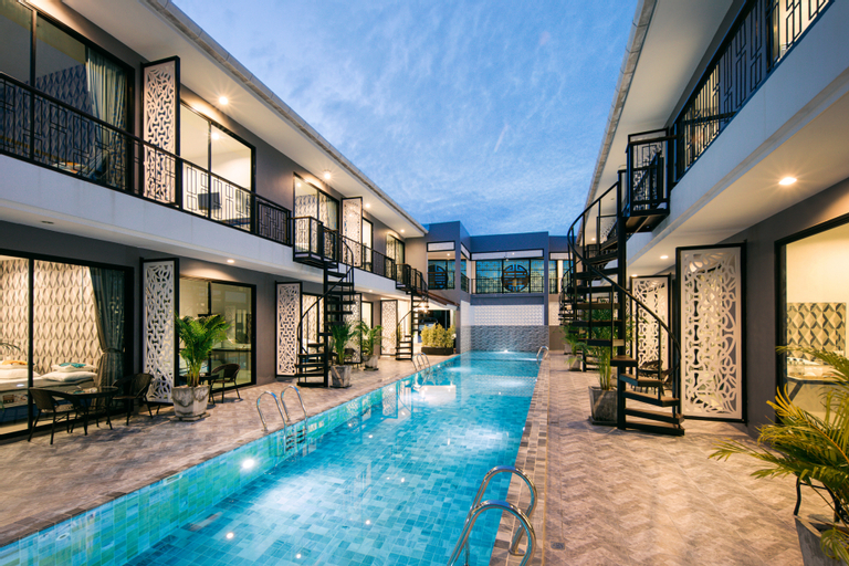 Chanakarn Pool Access Rawai, Phuket Island