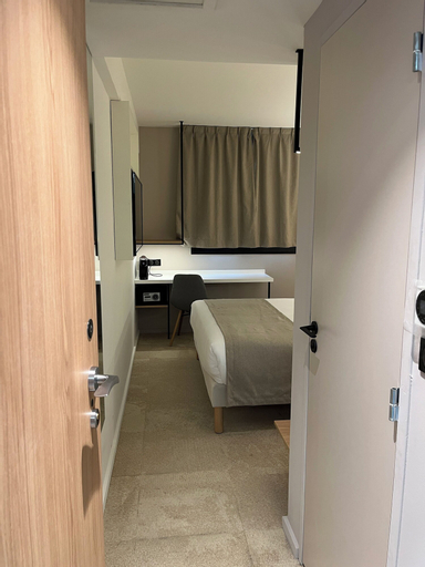 Bedroom 3, Hôtel Le Relais des Brasseurs - Aubagne, Bouches-du-Rhône