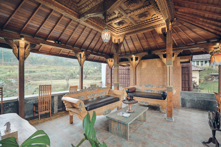 Exterior & Views 3, Tunjung Sari Villa Bedugul, Tabanan