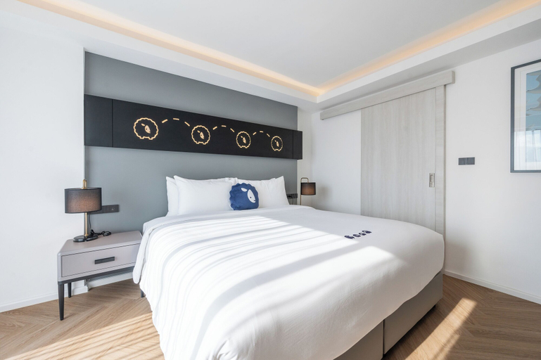 Bedroom 3, Kokotel Chiang Rai Airport Suites, Muang Chiang Rai