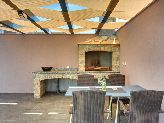 Food & Drinks 4, Villa in Valbandon near Fažana Beaches, Vodnjan