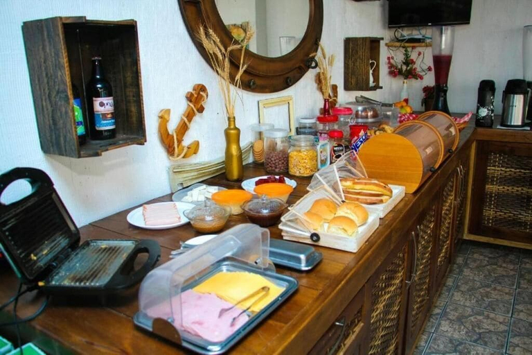 Food & Drinks 5, Pousada Coração da Ilha, Paranaguá