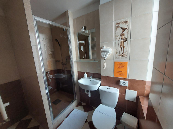 Bathroom 4, Willa Julia, Gdynia