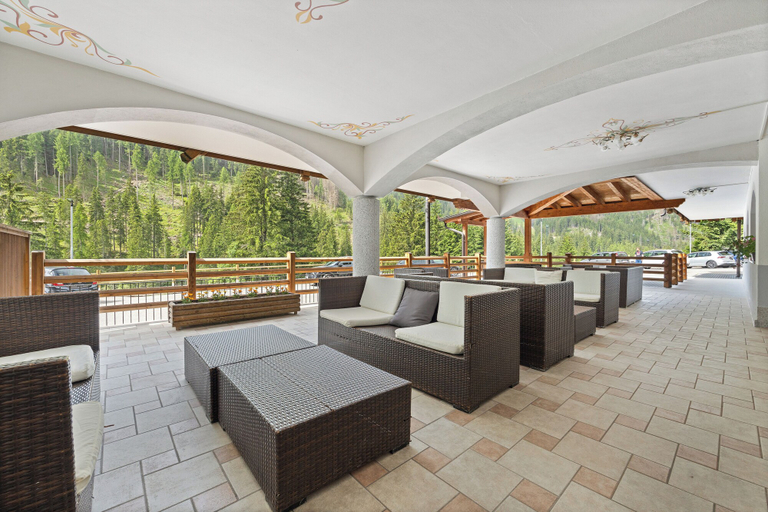 Food & Drinks 5, Aparthotel Princess, Trento