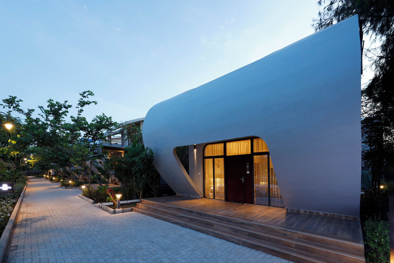 Exterior & Views 2, Fortune Beach Resort ECR, Chennai -  Member ITC Hotels' Group, Kancheepuram