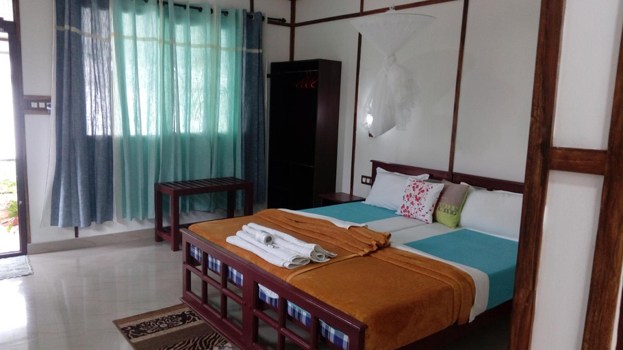 Bedroom, Periyar Inn, Theni