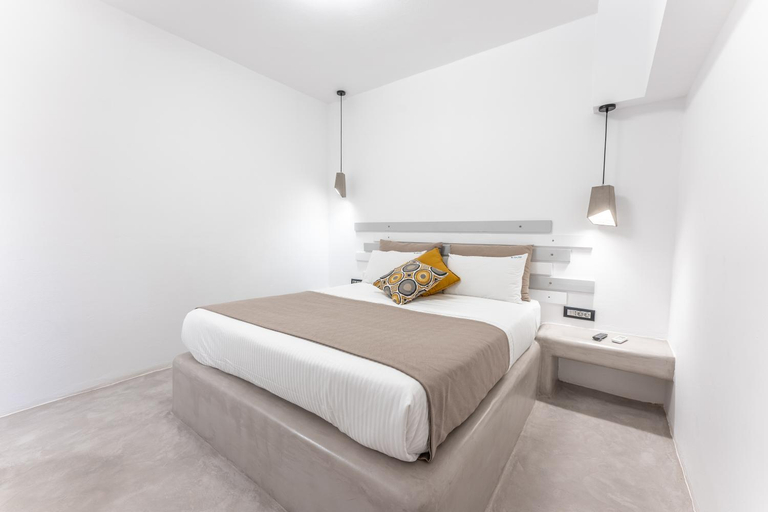 Bedroom 3, Belle-etoile villas santorini, South Aegean