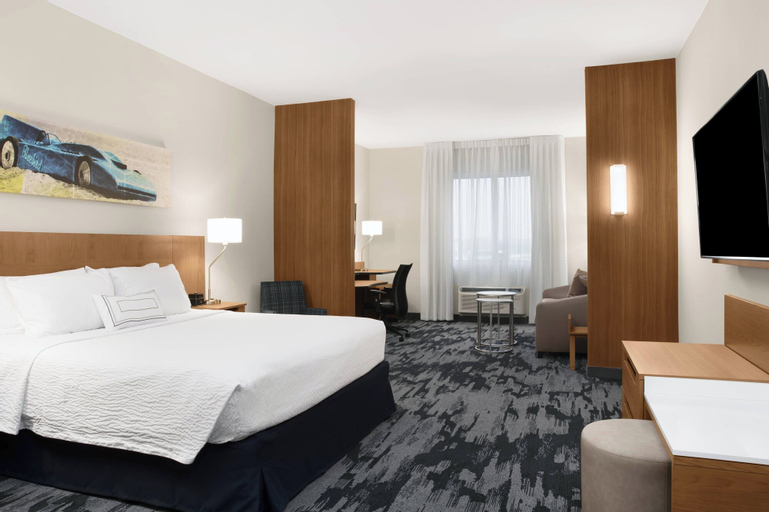 Fairfield Inn & Suites by Marriott Daytona Beach Speedway/Airport, Volusia