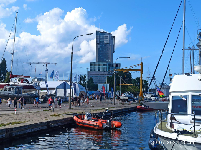 Others 4, Gdynia TOWER Apartment two rooms separate, Gdynia