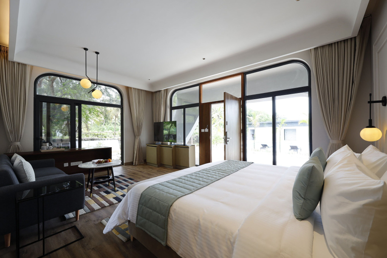 Bedroom 4, Fortune Beach Resort ECR, Chennai -  Member ITC Hotels' Group, Kancheepuram