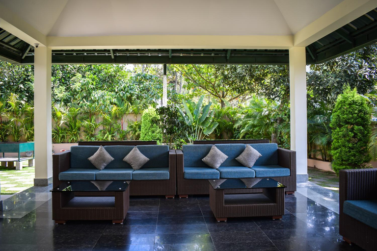 Public Area 4, Pepper Vine Hotel, Theni