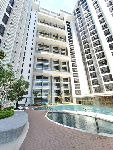 Exterior & Views 2, Covesign Suite, The Shore Kota Kinabalu, Kota Kinabalu