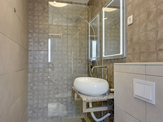 Bathroom 3, Villa in Valbandon near Fažana Beaches, Vodnjan