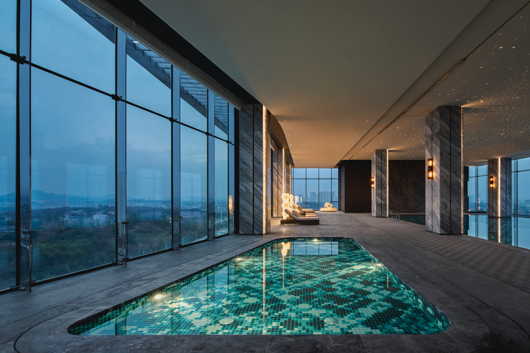 Sport & Beauty 3, Crowne Plaza EZHOU, Ezhou