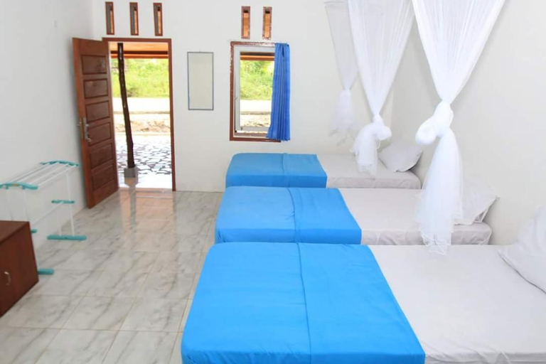 Bedroom 2, Arthur Homestay Mentawai, Kepulauan Mentawai