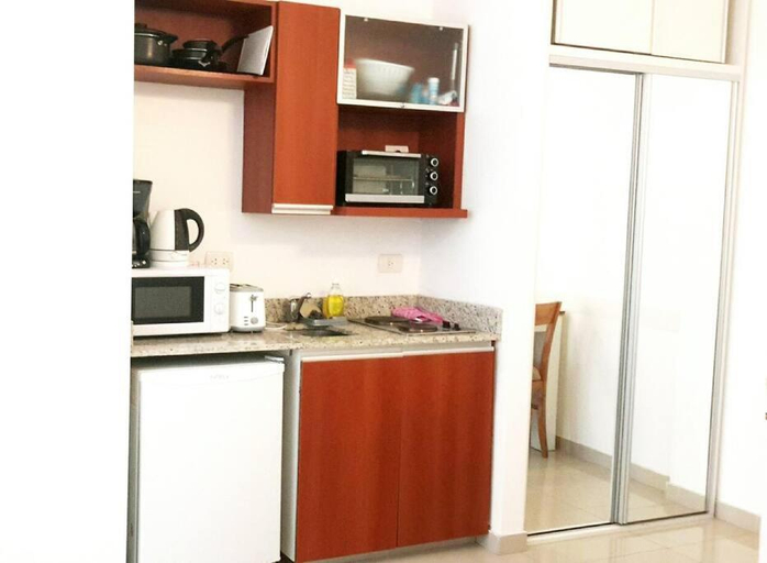 Others 5, Apartamento en el Centro de Recoleta con pileta, parilla y laundry, Distrito Federal