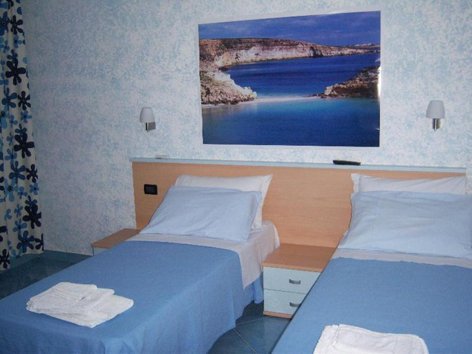 Bedroom 2, Le Cale, Agrigento