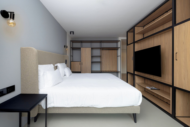 Bedroom 3, Residence - Palais Hörtenberg, Bolzano