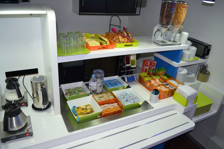 Food & Drinks 4, ibis budget Belfort centre, Territoire de Belfort