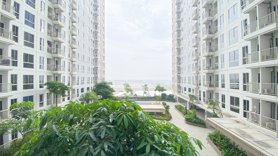 Exterior & Views 2, Warm and Simply Look Studio Apartment Tokyo Riverside PIK 2 By Travelio, Tangerang