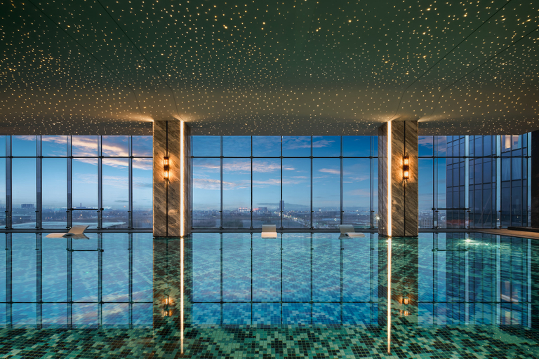 Sport & Beauty 2, Crowne Plaza EZHOU, Ezhou