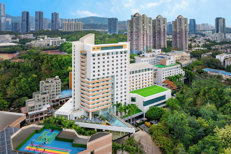 Exterior & Views 2, Seaview Gleetour Hotel Shenzhen, Shenzhen