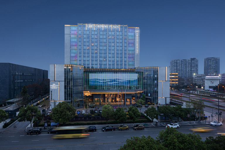 Exterior & Views 5, Crowne Plaza CHENGDU WUHOU, Chengdu