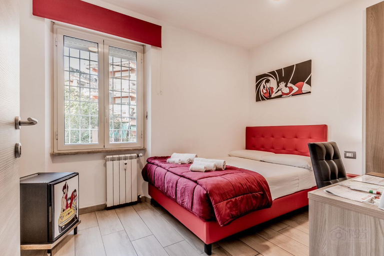 Others 5, Casa Casu, Rome