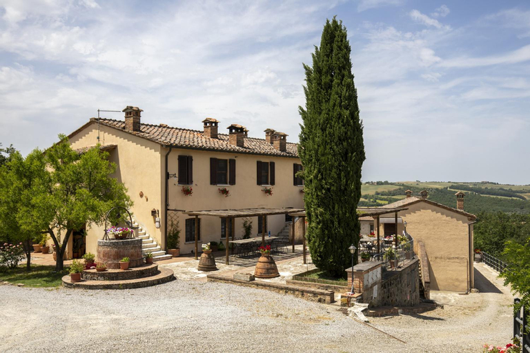 La Coppa, Siena
