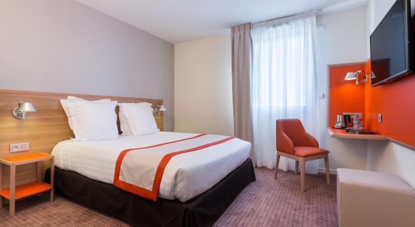 Bedroom 4, Gatsby Hotel & Restaurant by Happyculture, Rhône