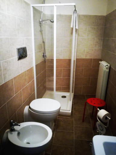 Bathroom 4, La Quercia di Aorivola, Caserta