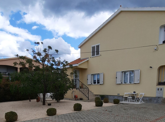 Exterior & Views, Apartment Stella Casa Bruno, Nin