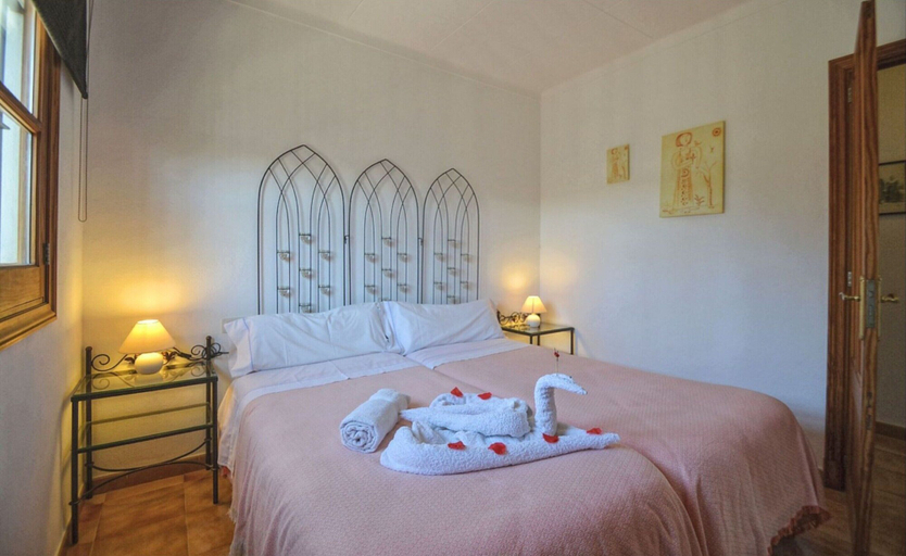 Bedroom 3, Apartment in Mallorca near Beaches, Baleares