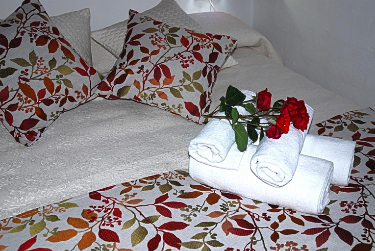 Bedroom 3, Casa del agua, Jaén